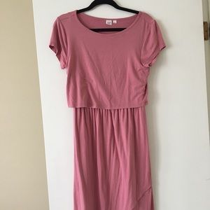 Gap Maternity/nursing Dress